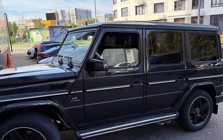 Mercedes-Benz G-Класс AMG, 2012 год, 6 750 000 рублей, 2 фотография