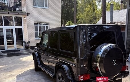 Mercedes-Benz G-Класс AMG, 2012 год, 6 750 000 рублей, 8 фотография