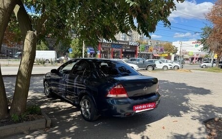 Nissan Almera Classic, 2007 год, 400 000 рублей, 4 фотография