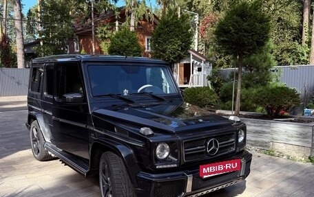 Mercedes-Benz G-Класс AMG, 2012 год, 6 750 000 рублей, 10 фотография