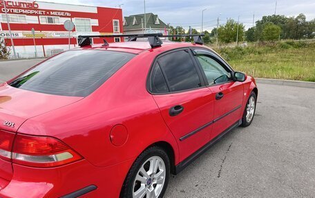 Saab 9-3 II рестайлинг, 2005 год, 735 000 рублей, 5 фотография