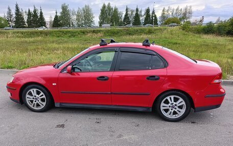 Saab 9-3 II рестайлинг, 2005 год, 735 000 рублей, 6 фотография