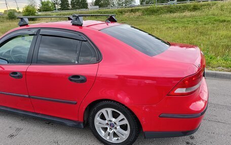 Saab 9-3 II рестайлинг, 2005 год, 735 000 рублей, 3 фотография