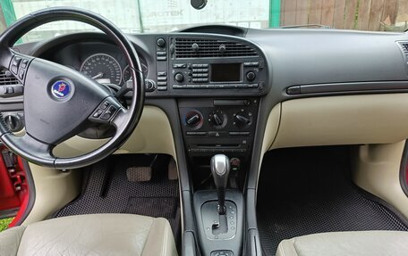 Saab 9-3 II рестайлинг, 2005 год, 735 000 рублей, 8 фотография