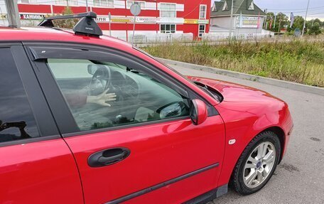 Saab 9-3 II рестайлинг, 2005 год, 735 000 рублей, 4 фотография