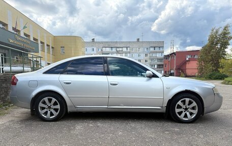 Audi A6, 1998 год, 480 000 рублей, 5 фотография