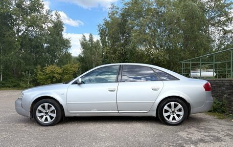 Audi A6, 1998 год, 480 000 рублей, 4 фотография