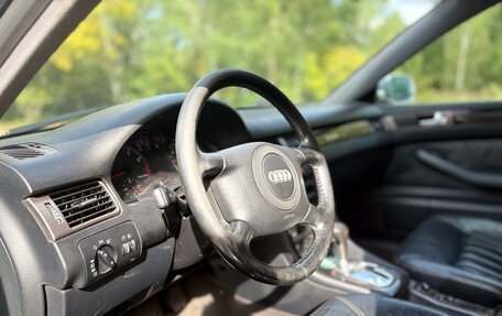 Audi A6, 1998 год, 480 000 рублей, 6 фотография