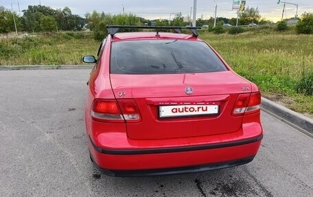 Saab 9-3 II рестайлинг, 2005 год, 735 000 рублей, 2 фотография