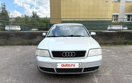 Audi A6, 1998 год, 480 000 рублей, 3 фотография