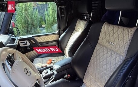 Mercedes-Benz G-Класс AMG, 2012 год, 6 750 000 рублей, 6 фотография