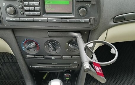 Saab 9-3 II рестайлинг, 2005 год, 735 000 рублей, 14 фотография