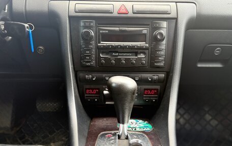 Audi A6, 1998 год, 480 000 рублей, 15 фотография