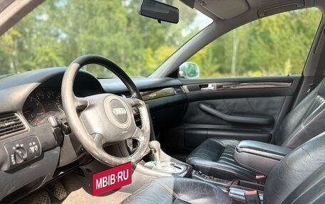 Audi A6, 1998 год, 480 000 рублей, 9 фотография