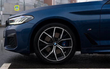 BMW 5 серия, 2021 год, 6 940 000 рублей, 11 фотография