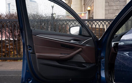 BMW 5 серия, 2021 год, 6 940 000 рублей, 15 фотография