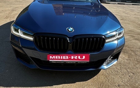 BMW 5 серия, 2021 год, 6 940 000 рублей, 2 фотография