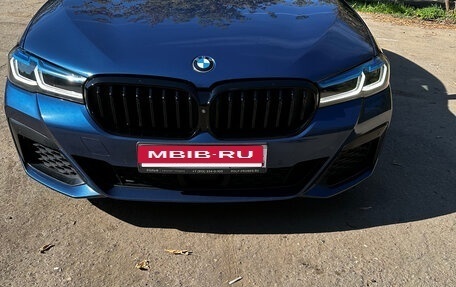 BMW 5 серия, 2021 год, 6 940 000 рублей, 3 фотография