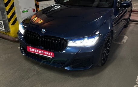 BMW 5 серия, 2021 год, 6 940 000 рублей, 9 фотография