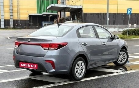 KIA Rio IV, 2018 год, 1 300 000 рублей, 3 фотография