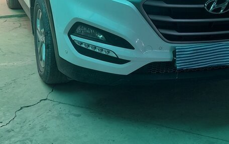 Hyundai Tucson III, 2016 год, 1 900 000 рублей, 3 фотография