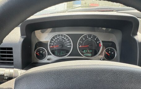 Jeep Compass I рестайлинг, 2006 год, 800 000 рублей, 8 фотография
