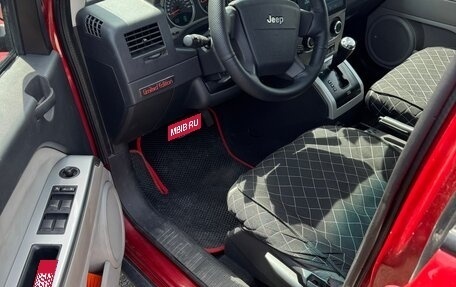Jeep Compass I рестайлинг, 2006 год, 800 000 рублей, 4 фотография