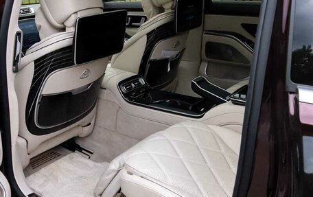 Mercedes-Benz Maybach S-Класс, 2022 год, 23 000 000 рублей, 9 фотография