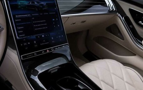 Mercedes-Benz Maybach S-Класс, 2022 год, 23 000 000 рублей, 5 фотография