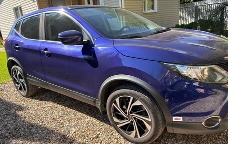 Nissan Qashqai, 2016 год, 1 700 000 рублей, 2 фотография