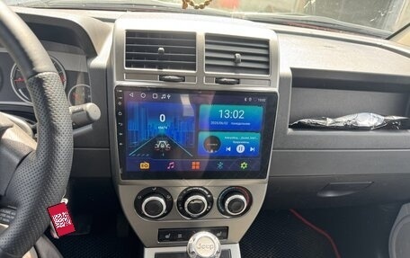 Jeep Compass I рестайлинг, 2006 год, 800 000 рублей, 7 фотография