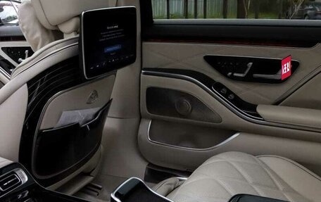 Mercedes-Benz Maybach S-Класс, 2022 год, 23 000 000 рублей, 10 фотография