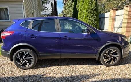 Nissan Qashqai, 2016 год, 1 700 000 рублей, 7 фотография