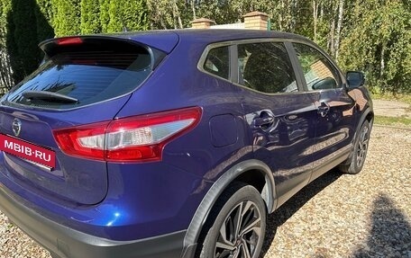 Nissan Qashqai, 2016 год, 1 700 000 рублей, 3 фотография