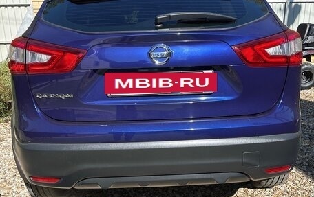 Nissan Qashqai, 2016 год, 1 700 000 рублей, 4 фотография