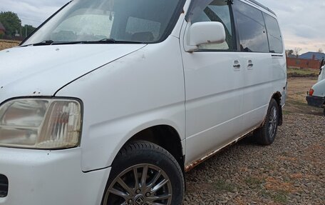 Honda Stepwgn IV, 2000 год, 550 000 рублей, 4 фотография