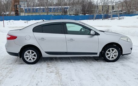Renault Fluence I, 2013 год, 800 000 рублей, 4 фотография