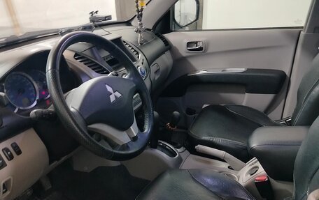 Mitsubishi L200 IV рестайлинг, 2007 год, 1 500 000 рублей, 3 фотография