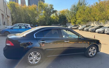 KIA Magentis II рестайлинг, 2010 год, 830 000 рублей, 4 фотография