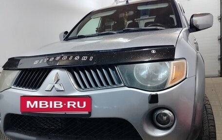 Mitsubishi L200 IV рестайлинг, 2007 год, 1 500 000 рублей, 4 фотография