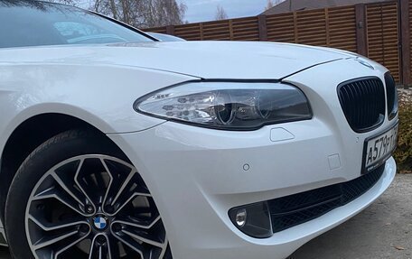 BMW 5 серия, 2012 год, 3 500 000 рублей, 4 фотография