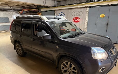 Nissan X-Trail, 2011 год, 1 100 000 рублей, 4 фотография