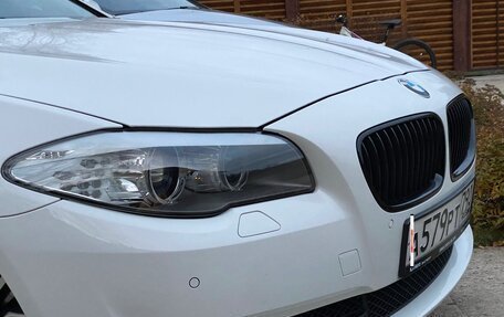 BMW 5 серия, 2012 год, 3 500 000 рублей, 2 фотография
