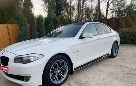 BMW 5 серия, 2012 год, 3 500 000 рублей, 8 фотография