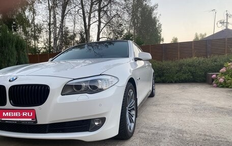 BMW 5 серия, 2012 год, 3 500 000 рублей, 6 фотография