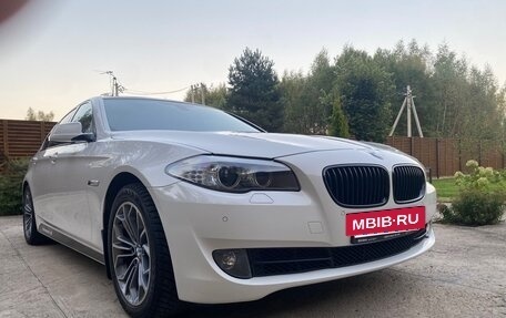 BMW 5 серия, 2012 год, 3 500 000 рублей, 5 фотография