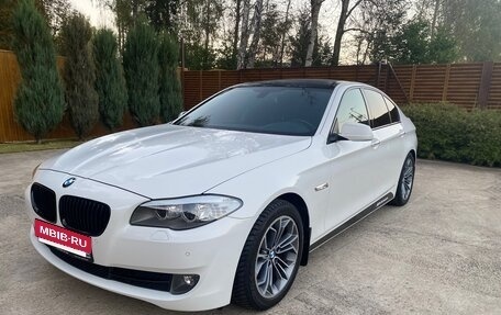 BMW 5 серия, 2012 год, 3 500 000 рублей, 7 фотография
