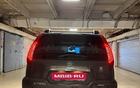 Nissan X-Trail, 2011 год, 1 100 000 рублей, 8 фотография