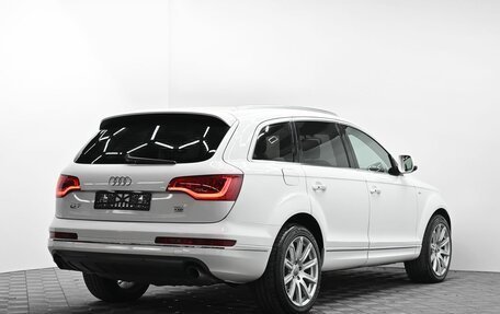 Audi Q7, 2010 год, 1 595 000 рублей, 4 фотография