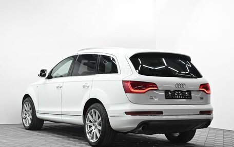 Audi Q7, 2010 год, 1 595 000 рублей, 3 фотография